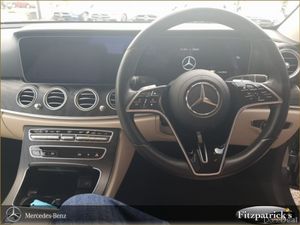 Mercedes-Benz E-Class E 300 de PHEV AMG Line Exter - Image 2