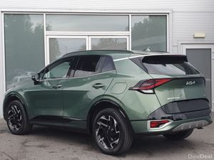 Kia Sportage Sportage Gt-Line Phev 4X4 Auto  GT Li - Image 3