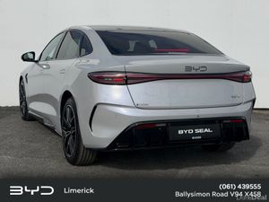 BYD SEAL 82.5kWh Design RWD - Image 3