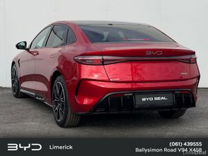 BYD SEAL 82.5kWh Design RWD - Image 3