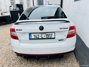 2014 Skoda Octavia 2.0 VRS - Image 4