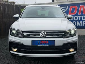 Volkswagen Tiguan 2.0TDI 4 MOTION - RLINE - PEARL - Image 2