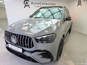 Mercedes-Benz GLE **GLE 53 AMG**NIGHT ED PREMIUM P - Image 3