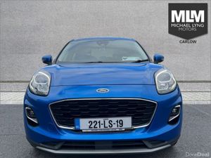 Ford Puma Titanium 1.5TD120 S6.2 M6 4DR - Image 2