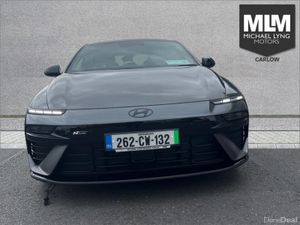 Hyundai IONIQ 6 84KW N Line 4 DR A - Image 2