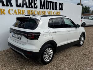 Volkswagen T-Cross Life 1.0 TSI D7F 110HP - Image 4
