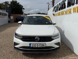 Volkswagen Tiguan Life 2.0tdi D7F 150HP 5DR Auto - Image 3