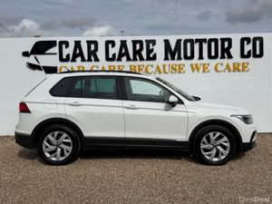 Volkswagen Tiguan Life 2.0tdi D7F 150HP 5DR Auto - Image 2