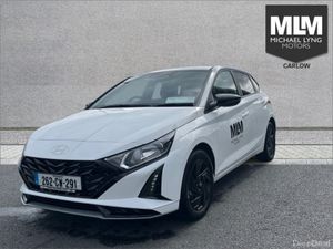 Hyundai i20 Deluxe Plus 1 0 Turbo - Image 3