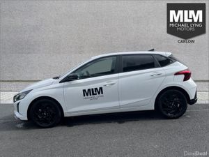 Hyundai i20 Deluxe Plus 1 0 Turbo - Image 4