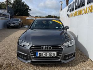 Audi A4 Limousine 2.0tdi 122 S-tronic SE 4DR AUT - Image 3