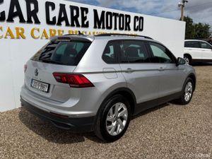 Volkswagen Tiguan Life 2.0tdi D7F 150HP 5DR Auto - Image 4