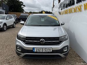 Volkswagen T-Cross Life 1.0 TSI D7F 110HP 5DR AUT - Image 3