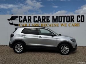 Volkswagen T-Cross Life 1.0 TSI D7F 110HP 5DR AUT - Image 2