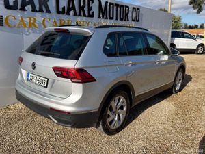 Volkswagen Tiguan Life 2.0tdi D7F 150HP 5DR Auto - Image 4