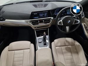 BMW 3-Series 330e M Sport Saloon - Image 4