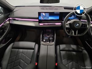 BMW i5 eDrive40 M Sport Pro Saloon - Image 4