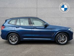 BMW X3 xDrive30e M Sport - Image 4