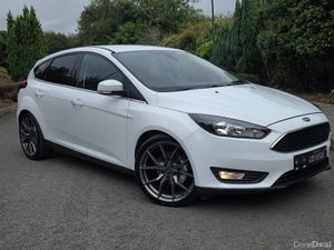 152 FORD FOCUS 1.5 TDCI 6 SPEED MANUAL - Image 2