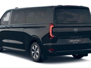 Volkswagen Caravelle 9 Seat Style PHEV 230hp - Image 3