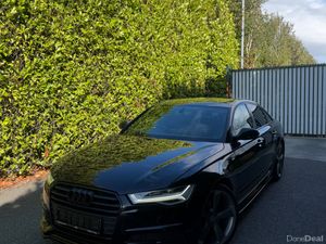 2016 AUDI A6 S LINE BLACK EDITION - Image 3