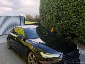 2016 AUDI A6 S LINE BLACK EDITION - Image 4