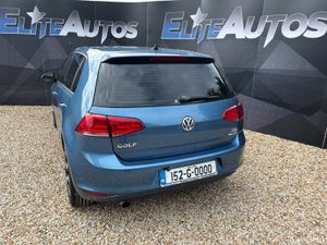 Volkswagen Golf TSI DSG Comfortline 2015 - Image 4