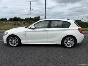 2014 BMW 1 series, 1.6 Petrol, M-sport, Automatic - Image 4