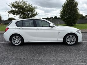 2014 BMW 1 series, 1.6 Petrol, M-sport, Automatic - Image 2