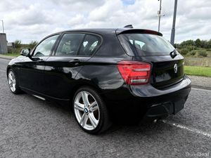 2013 BMW 1 series, 1.6 Petrol, M-sport, Automatic - Image 3