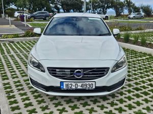 Volvo V60 2016 D4 AUTOMATIC NEW NCT - Image 2