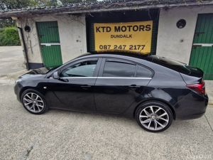 Vauxhall Insignia 2016  1.6d Automatic - Image 2