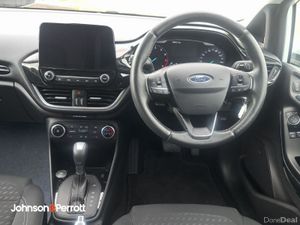 Ford Fiesta 1.0T EcoBoost 100 PS Titanium Auto - Image 4