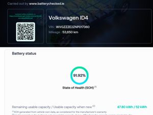🔥 2022 Volkswagen ID4 52KW Low Mileage - Image 2