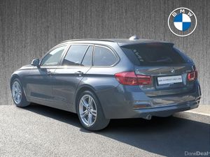 BMW 3-Series 318d SE Touring - Image 4