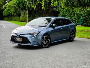 2020 Toyota Corolla Touring 1.8 Petrol Hybrid Auto - Image 4