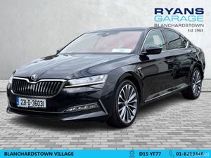 Skoda Superb LAURIN & KLEMENT 2.0 TDI 150HP DS 5DR - Image 3
