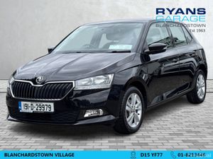 Skoda Fabia AMBITION 1.0 MPI 75HP 4DR - Image 3