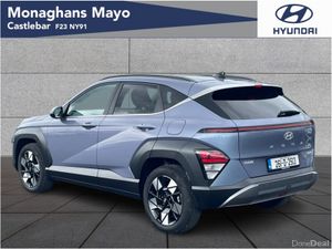Hyundai KONA ELEGANCE HEV 1.6 PETROL HYBRID - Image 3