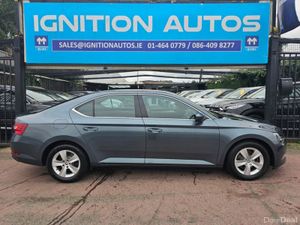 Skoda Superb AMBITION MODEL, DIESEL, MANUAL, HUGH - Image 3