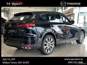 Mazda CX-60 PHEV - EXCLUSIVE LINE - 6 YEAR WARRANT - Image 3
