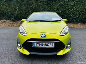 Toyota Aqua DAA-NHP10 - Image 4