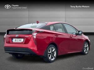 Toyota Prius - 1.8 Hybrid - Luxury Edition - 5dr - - Image 2
