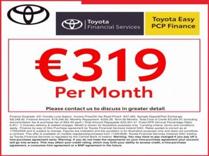 Toyota C-HR Luna - 1.8 Hybrid - Great Features - A - Image 4