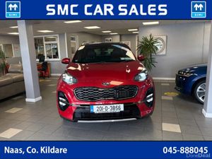 Kia Sportage GT LINE 5DR - Image 3
