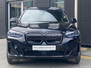 BMW iX3 M-Sport Pro Auto EV - Image 2