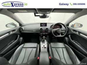 Audi A3 30 TFSI SPORT, Ultra Low mileage - Image 2