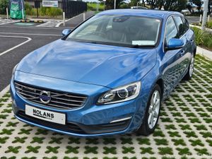 2016 Volvo V60 Diesel Auto High Spec New Nct - Image 4