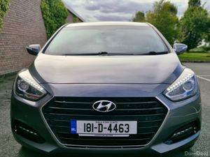 Hyundai i40 EXECUTIVE LOW KMS FINANCE AVAILABLE - Image 2