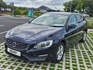 2018 Volvo V60 Diesel Auto High Spec New Nct - Image 4